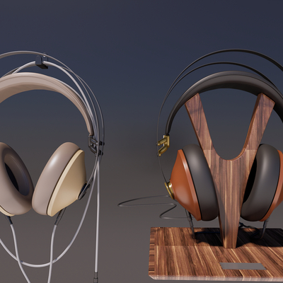 Modern headphones