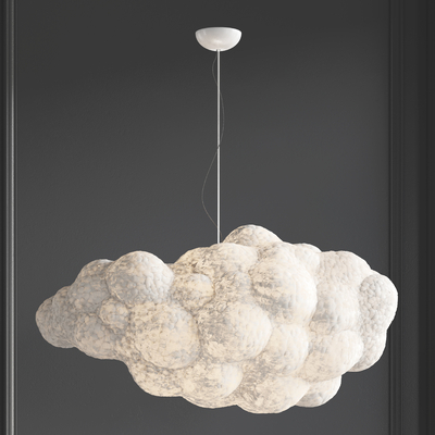 Modern Cloud Decorative Chandelier