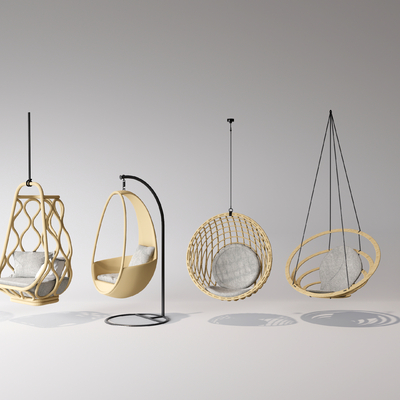 Modern Hanging Chair Swing