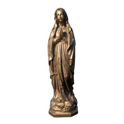 European Sculpture of the Virgin Mary