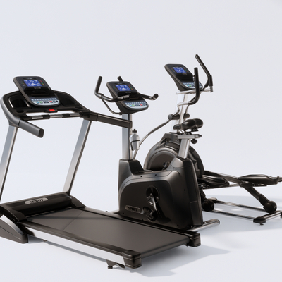 Modern Fitness Treadmill