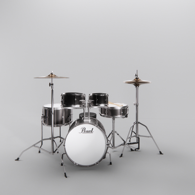 Modern drum set