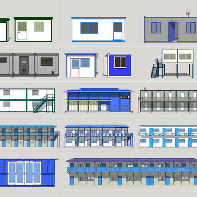 Industrial activity board room