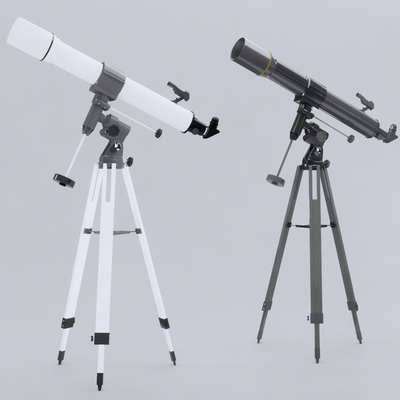 modern astronomical telescope