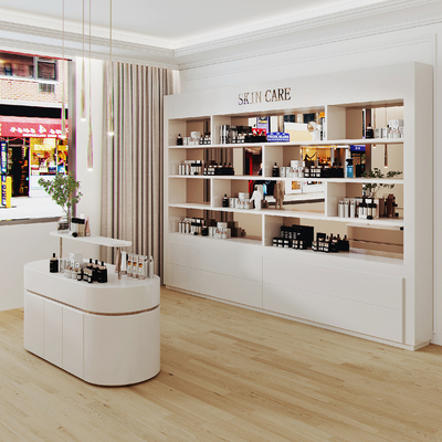 Modern Cosmetics Store