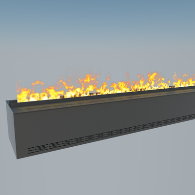 Modern simulation fire fireplace