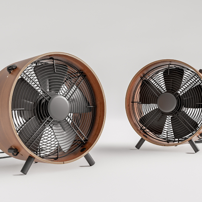 Modern Desktop Fan