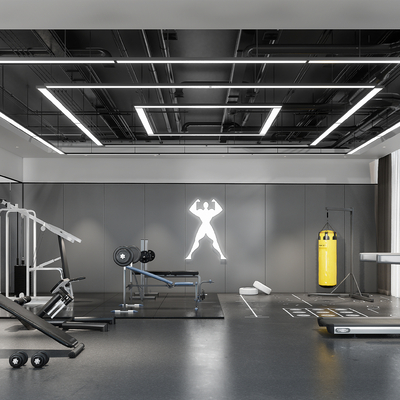 Modern Gym