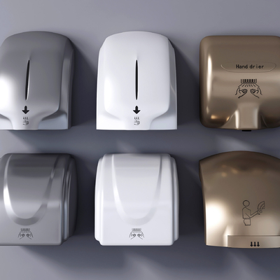 Modern hand dryer