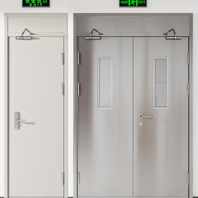 modern fire door fire door