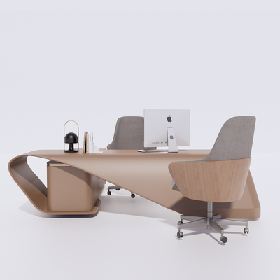 Nordic Office Tables and Chairs