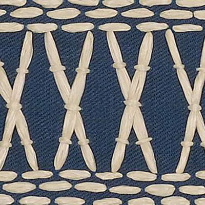 Pattern fabric