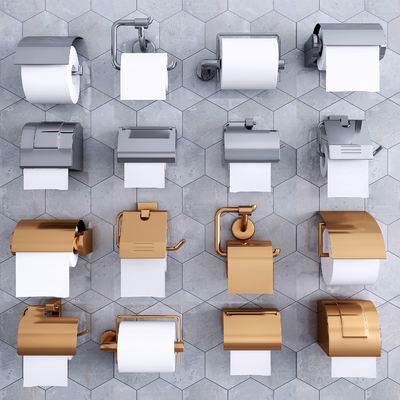 Modern Toilet Paper Box Tissue Box