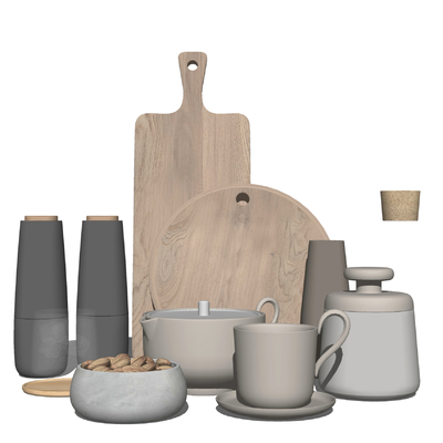 Modern Tableware Kitchenware