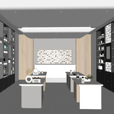 Modern Skin Care Store