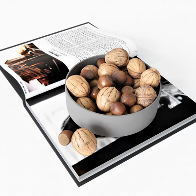 Modern Walnut Nuts