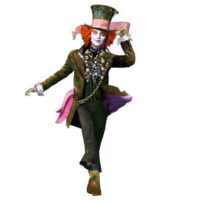 Modern Clown Characters