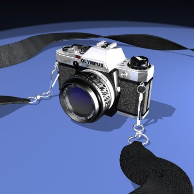 Modern DSLR Camera Free