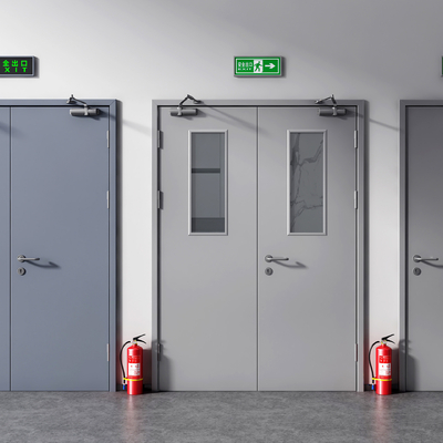 modern fire door fire door