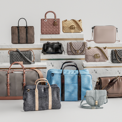 Modern Handbags and Bags