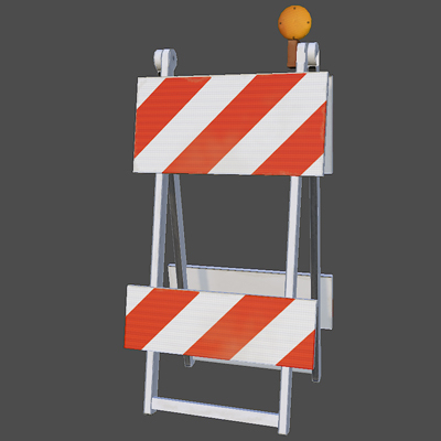 Modern Barricades Free