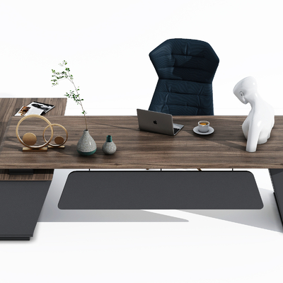 Modern desk