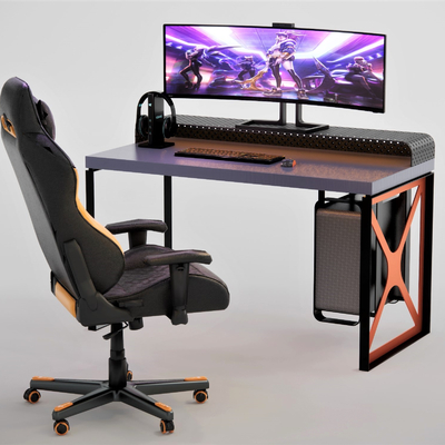 Modern E-sports Tables and Chairs