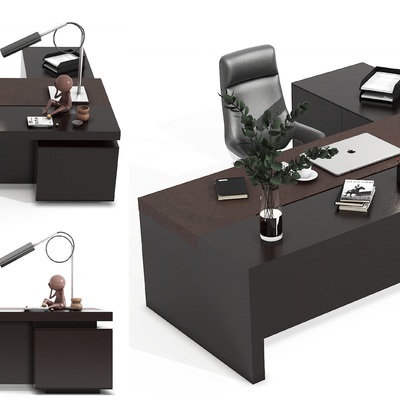 Modern desk