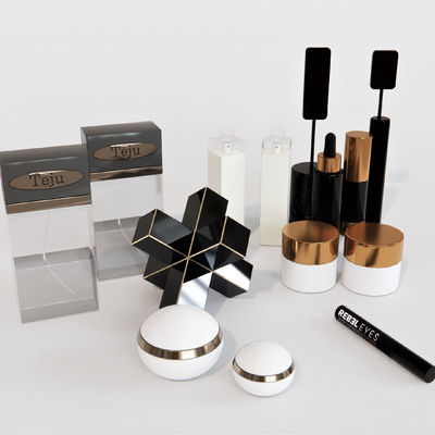 Modern Cosmetics