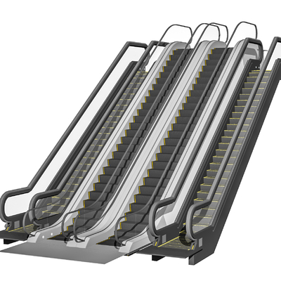 Modern Escalator