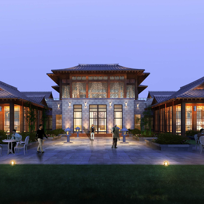 New Chinese Hotel Club