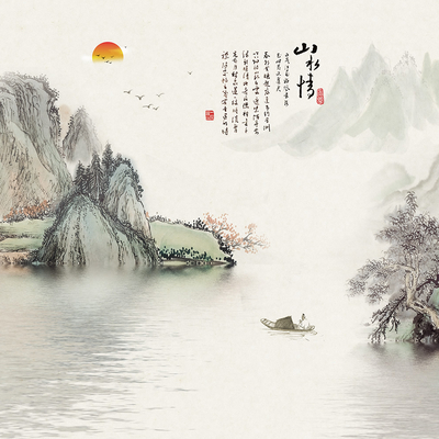 chinese traditional painting