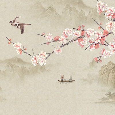 chinese traditional painting