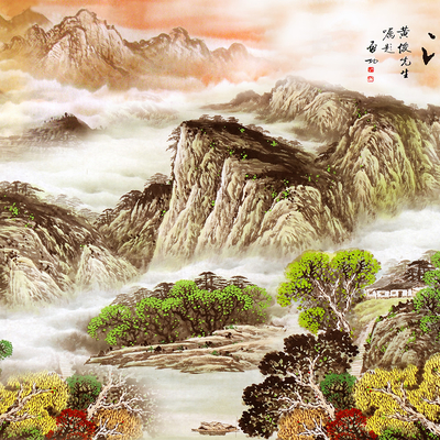 chinese traditional painting