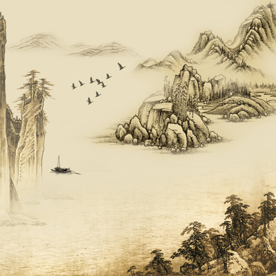 chinese traditional painting