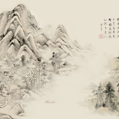 chinese traditional painting