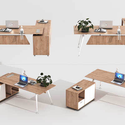 Modern desk