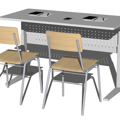 Modern Classroom Desks and Chairs Training Desks and Chairs