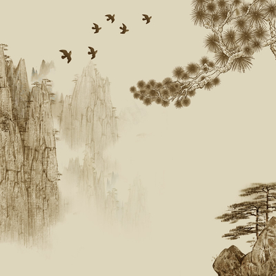 chinese traditional painting