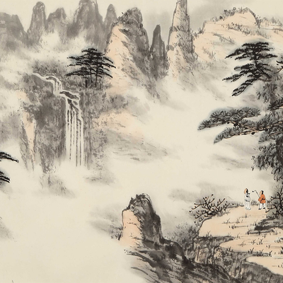 chinese traditional painting