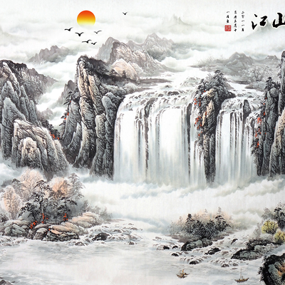 chinese traditional painting