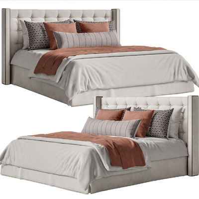American Double Bed