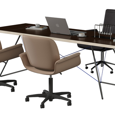 Modern Boss Desk Desk Swivel Chair