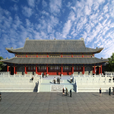 Chinese Ancient Palace