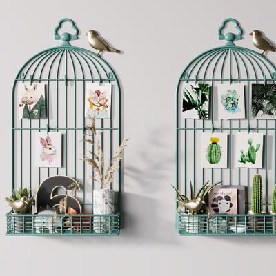 Nordic Bird Cage