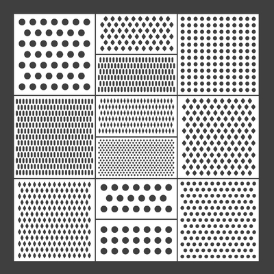 Modern Punched Plate Perforated Plate