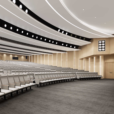 Modern Ladder Lecture Hall