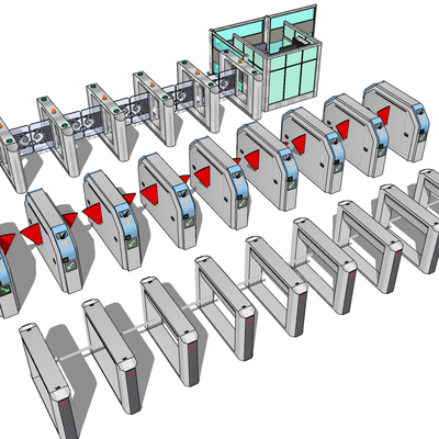 Modern Access Control System