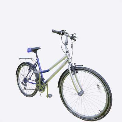 Modern Bicycle