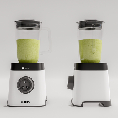 Modern juicer